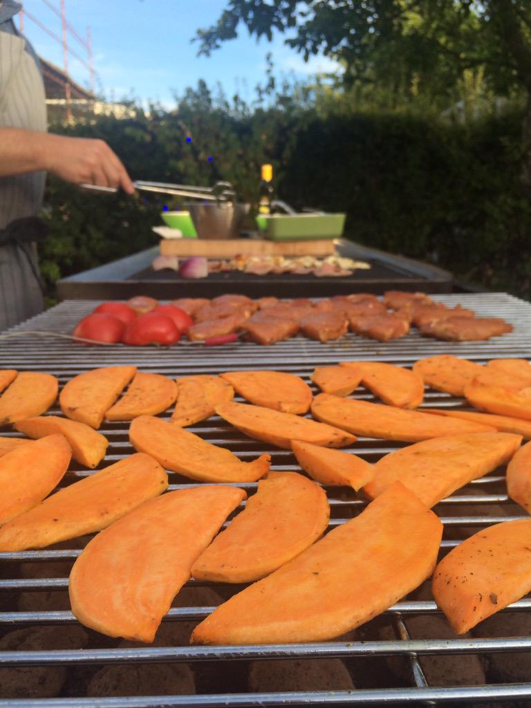 picsofsweden's tweet image. Summer barbecue