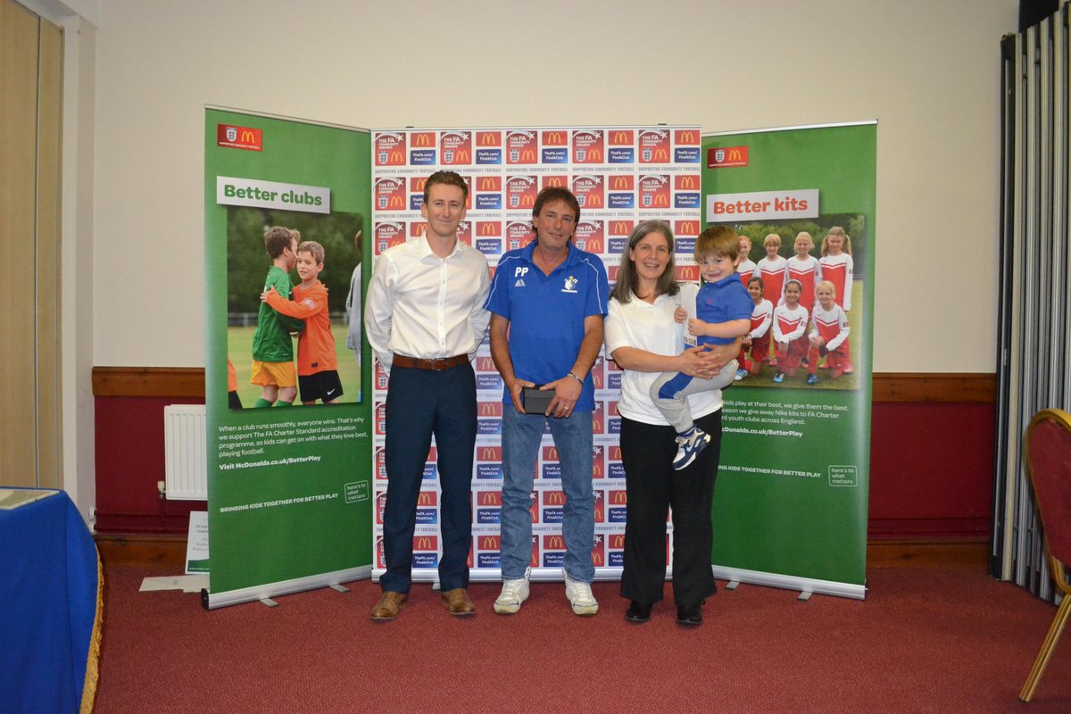 A couple who are the heartbeat of <a href="/Kirkstall_CFC/">Kirkstall Crusaders</a>  Phil Pogson &amp; Maire ni Grifin