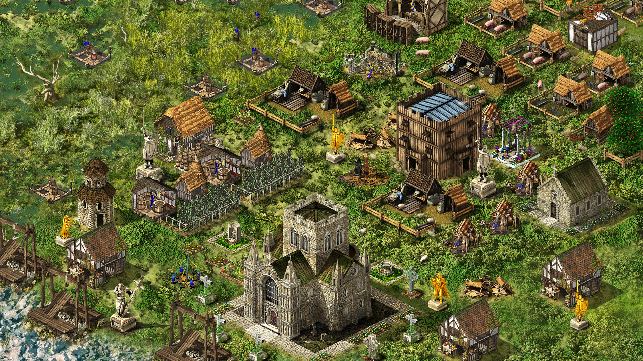 Unity for Games on Twitter: "#madewithunity Stronghold Kingdom is a great  PC strategy games going mobile: http://t.co/IFfMXx0lSx  http://t.co/yPjAZ4vcNG" / Twitter