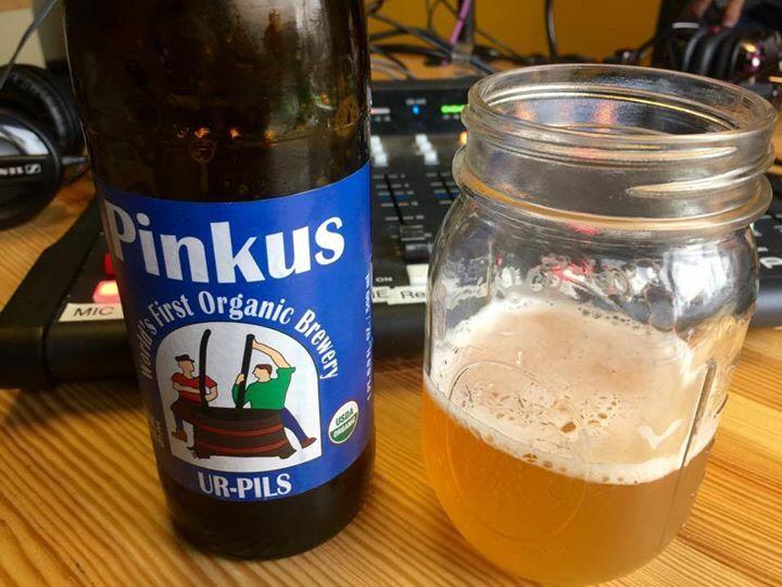 Tues <a href="/stevenshomler/">Steven Shomler</a> had the <a href="/NAOBF/">NAOBF</a> on 99.1 FM @PDXRadioProject prp.fm/tasty-tuesday-… #Portland #Beer #Organic