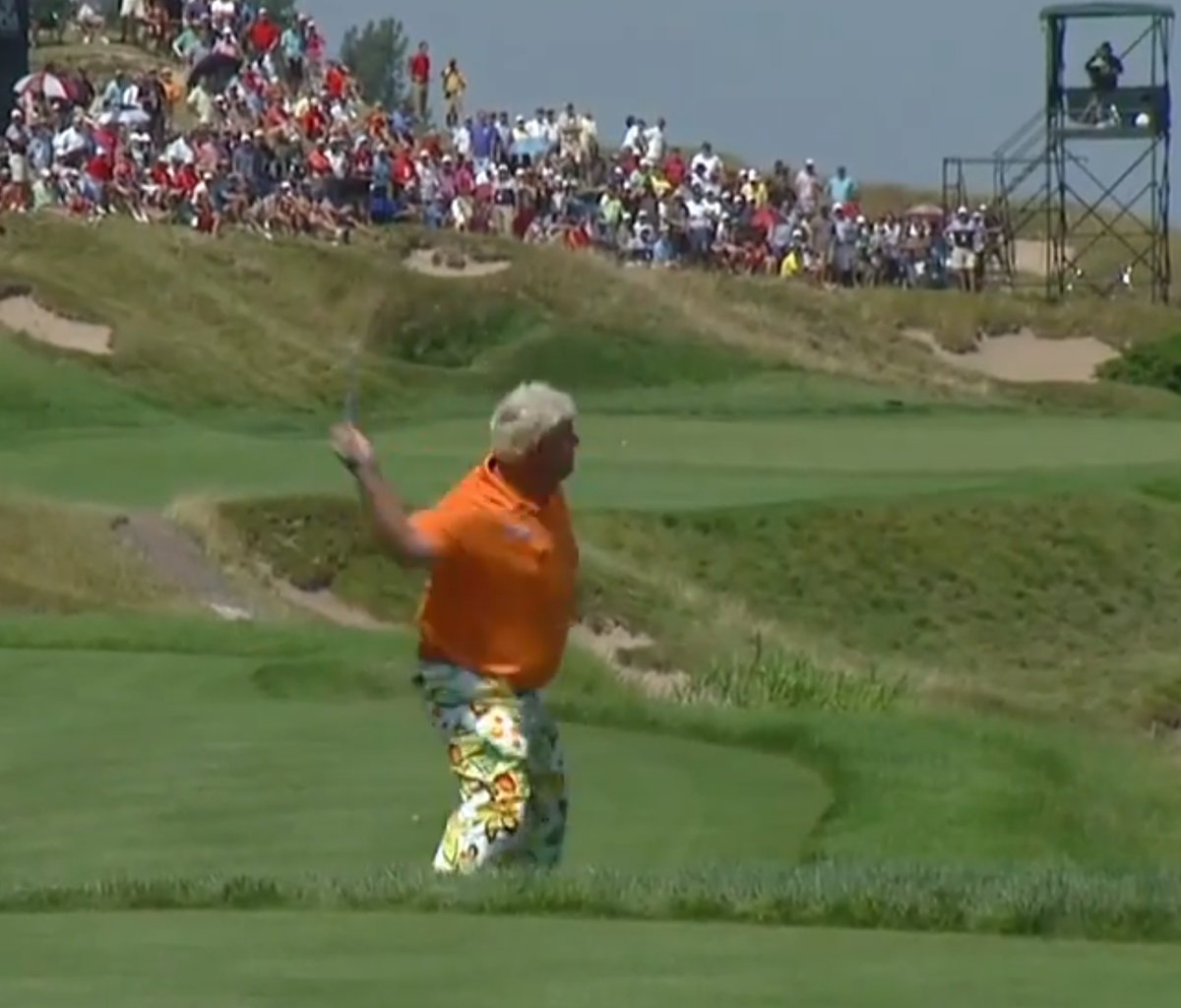 john_bartender's tweet photo. I'll be pouring Free John Daly's for anyone who tosses their club in the lake today. #PGAChampionship http://t.co/jBQnfcAirm