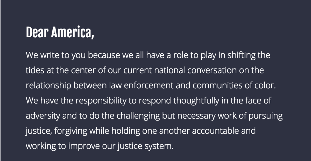 WeWriteLifeOrg's tweet photo. Dear America,

#WeWriteJustice #WeWriteForgiveness #WeWriteReconciliation #WeWriteLife http://t.co/iFDnebALJh