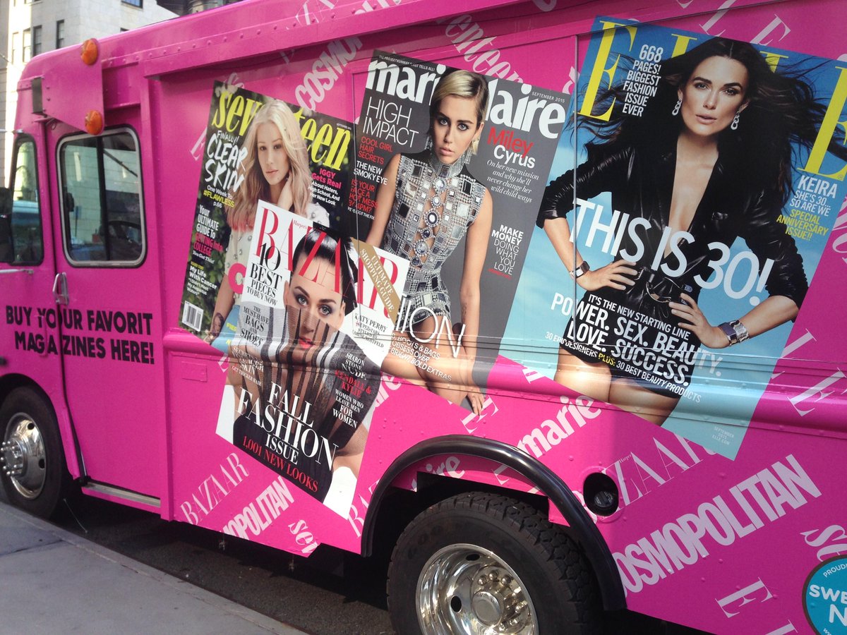 Hearst's tweet photo. Soaking up the #sun in #SeasideHights? Visit the #magmobile2015 for copies of Hearst's September #fashion issues http://t.co/UWHDKXNWXJ
