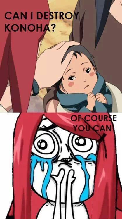 Narutomeme's tweet photo. KILL IT! KILL IT BEFORE IT LAYS EGGS! #naruto #sauske http://t.co/iIInMNx4OB