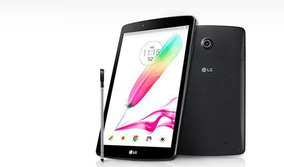 8eirut's tweet photo. إل جي تكشف النقاب عن الحاسب اللوحي LG G Pad 2 8.0 http://t.co/1qnHp77Ip7 http://t.co/cq9VqqvFpa