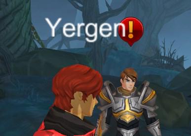 Yergen!
