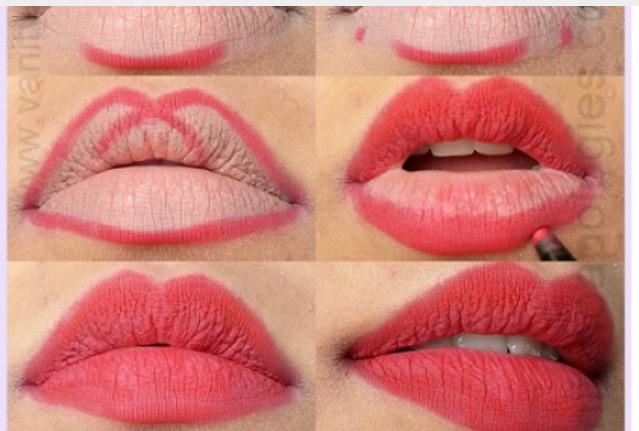 makeup_tips01's tweet image. Cool #lipstick tips - 'click the link'for #makeup discounts - bit.ly/1h6buie #fashion #beauty