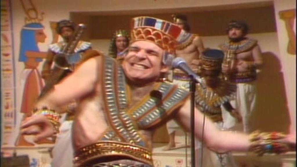 Happy birthday to Steve Martin! 