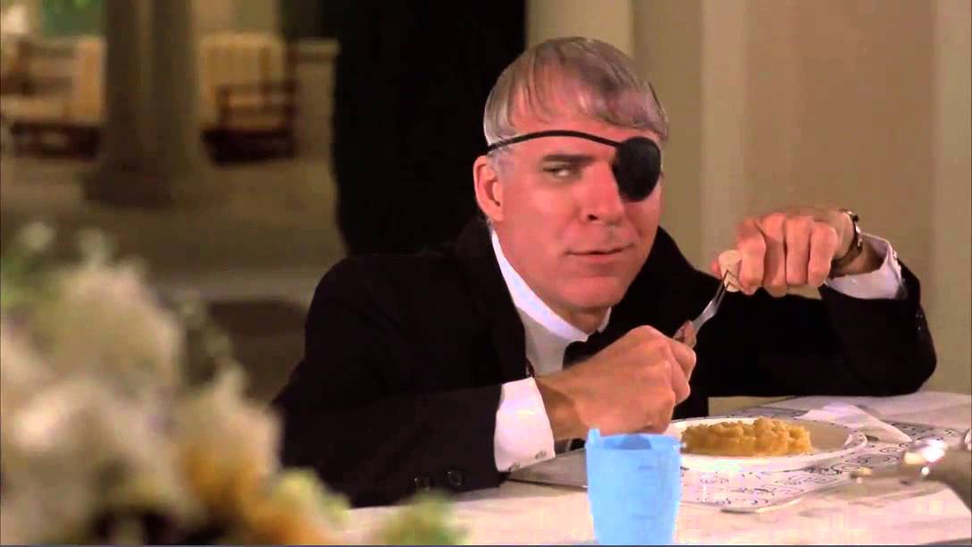 Happy Steve Martin!What\s your favorite Steve Martin Here are some suggestions 