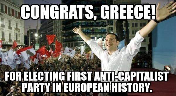 Alexis Tsipras Greece Prime Minister socialist to step down