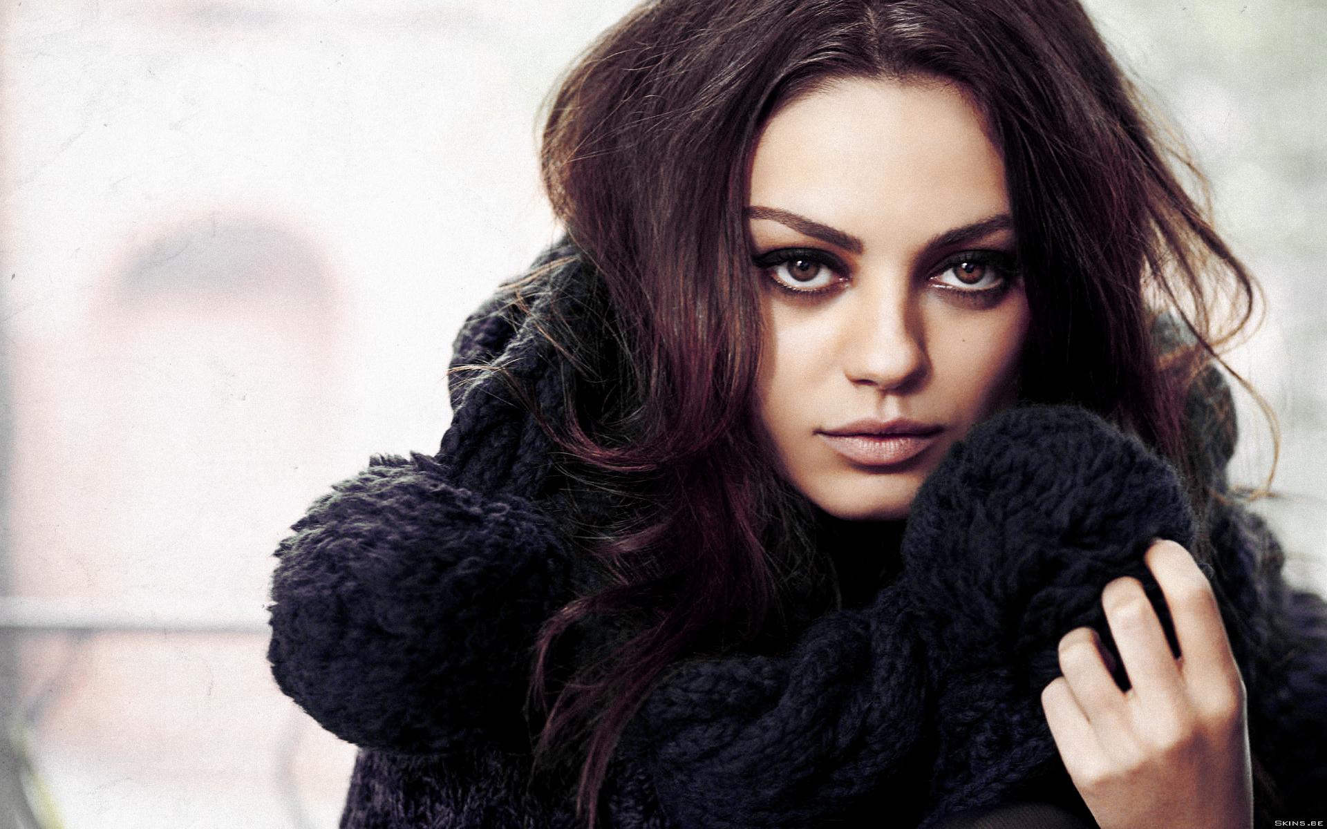 Happy 32nd birthday to Mila Kunis today! 