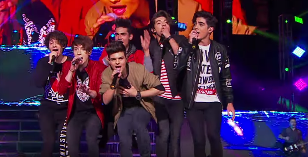 Sony Music Ecuador tweet media