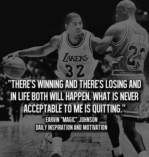 August 14, 1959: Earvin Magic Johnson is born in Lansing, Michigan. Happy Birthday, Magic! 