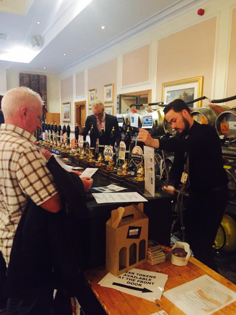 Pulling to the last drop!