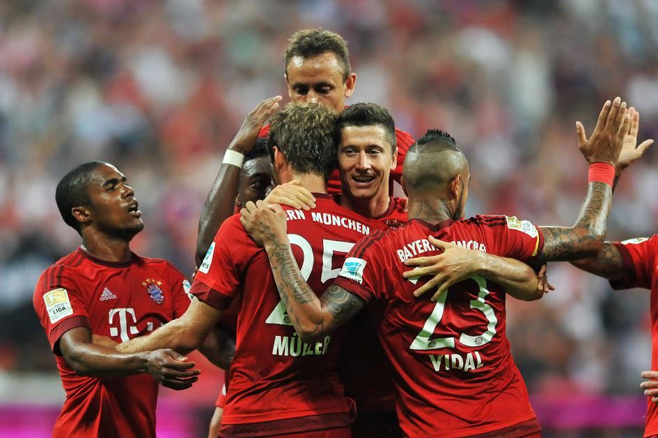 FC Bayern München tweet media