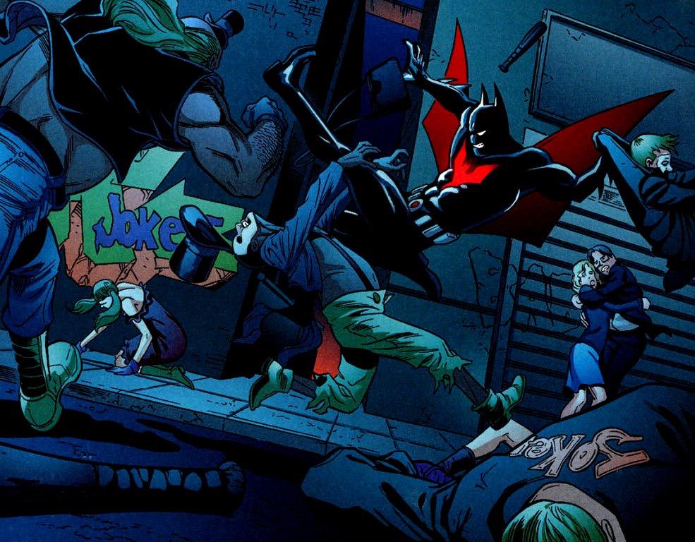 VisionaryBat's tweet image. “Newsflash! He's gone, get over it!”