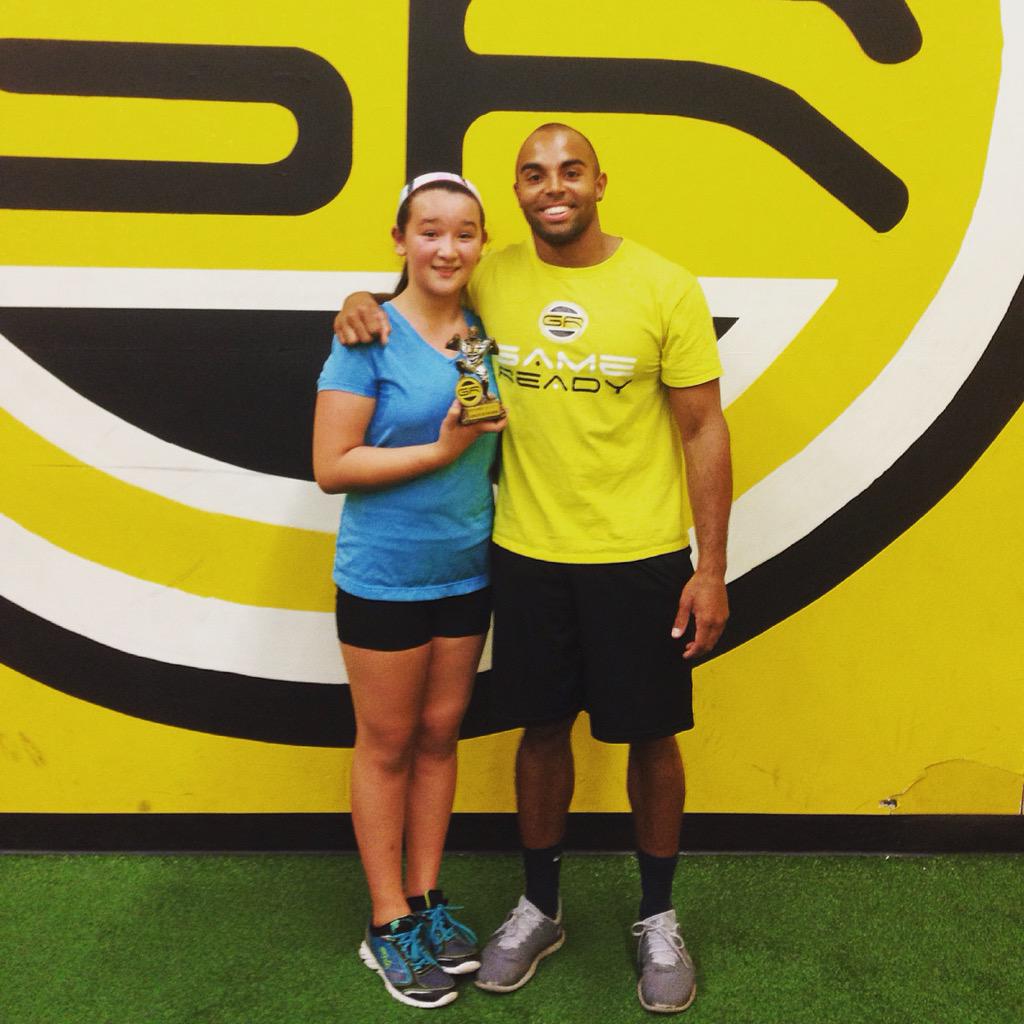 Congratulations to our Athlete of the Week, Caitlyn MacKinnon! Keep up the hard work, Caitlyn! 💪🏼