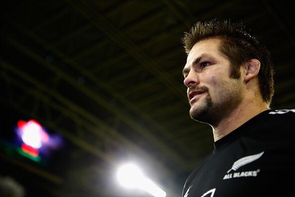 EatSleepRugby (@eatsleeprugby) on Twitter photo Huge congrats to Richie McCaw who becomes rugby's most-capped Test player on Saturday when he plays Australia. Huge congrats to Richie McCaw who becomes rugby's most-capped Test player on Saturday when he plays Australia.