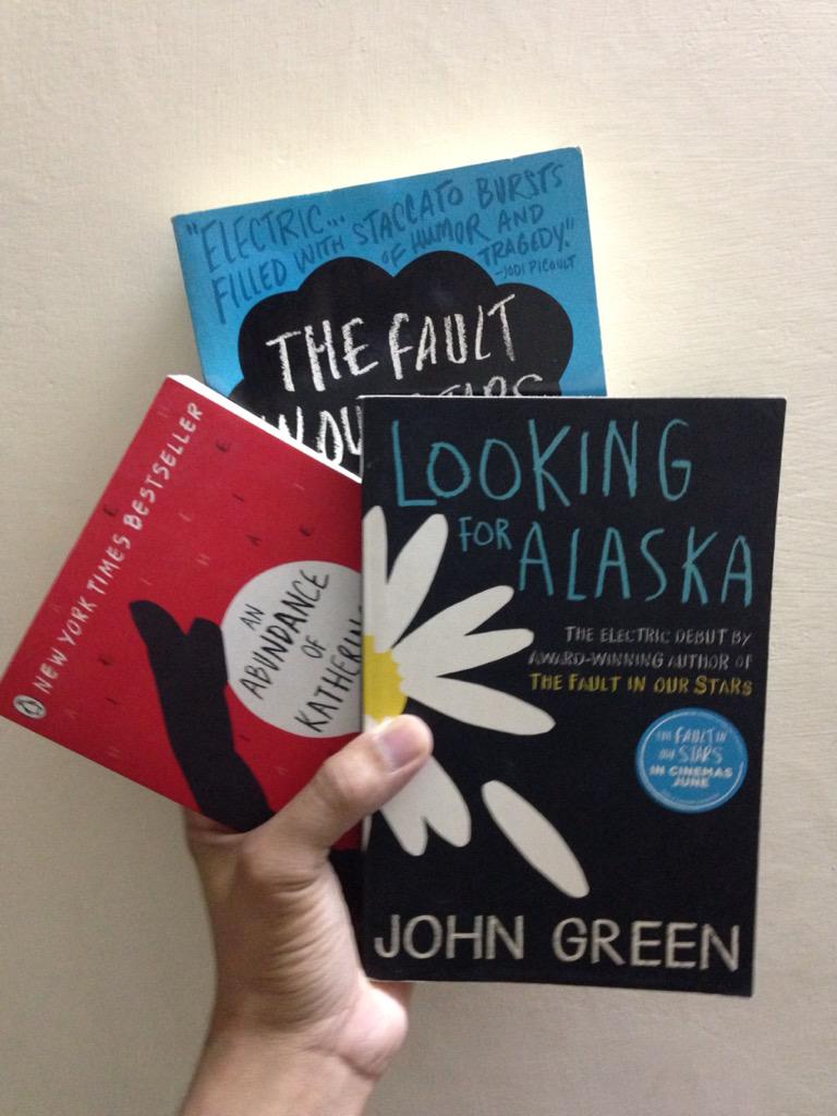 Happy Birthday to Indy author John Green. 
