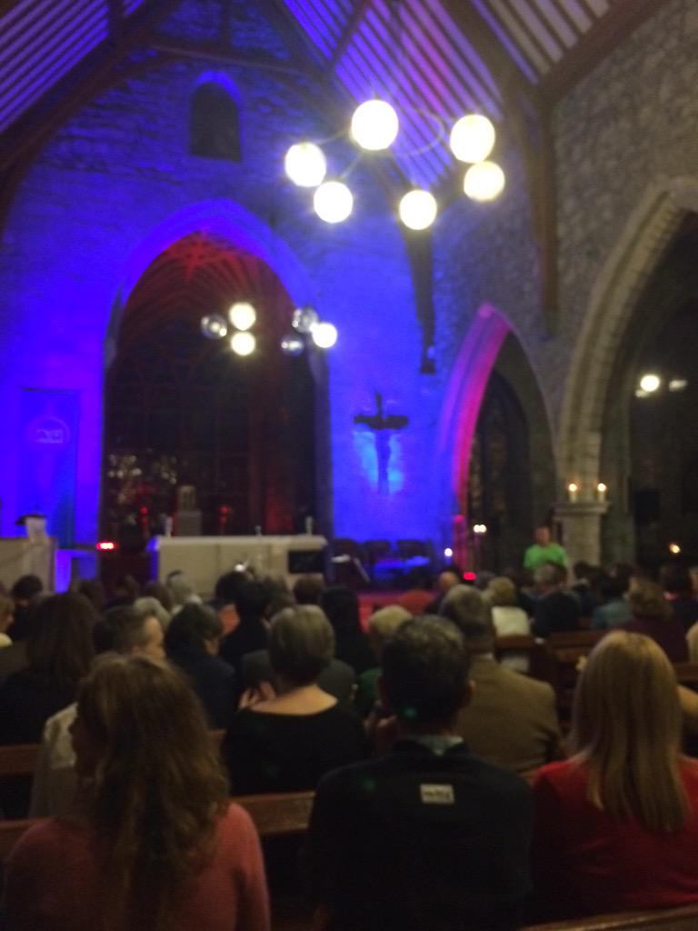 Lamber_de_Bie's tweet photo. Brooklyn Rider in The Black Abbey @KilkennyArts looking forward to some amazing music http://t.co/MxAMQMNuIc