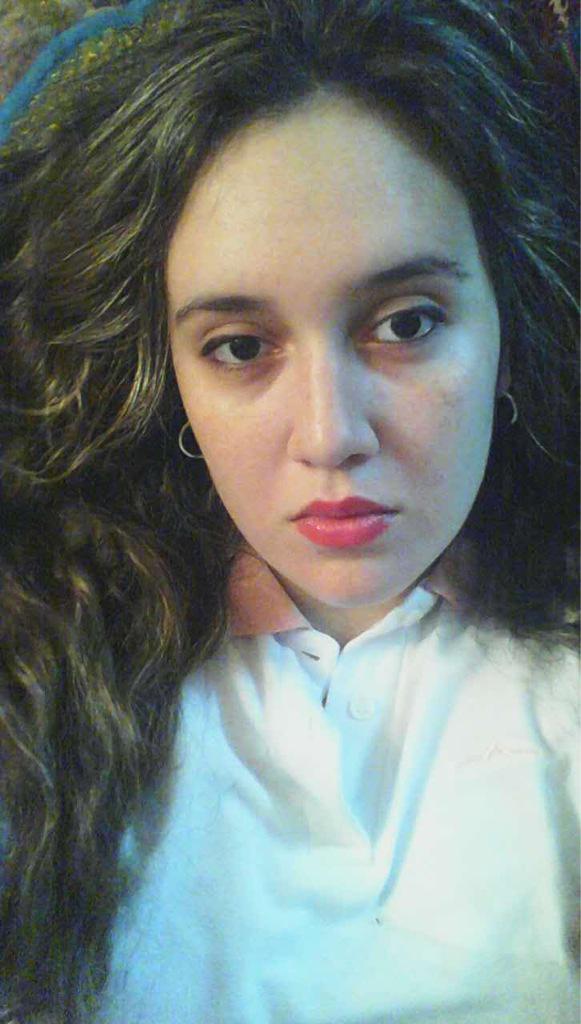 Titanbelen's tweet photo. My angel! http://t.co/ZblZBMszD2