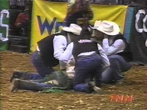 23Lone's tweet photo. Terry Don West vs Panhandle Slim - 98 PBR Birmingham (91 pts) http://t.co/ZdjKeROE6H #rodeo #cowboy http://t.co/YCnajSwk66
