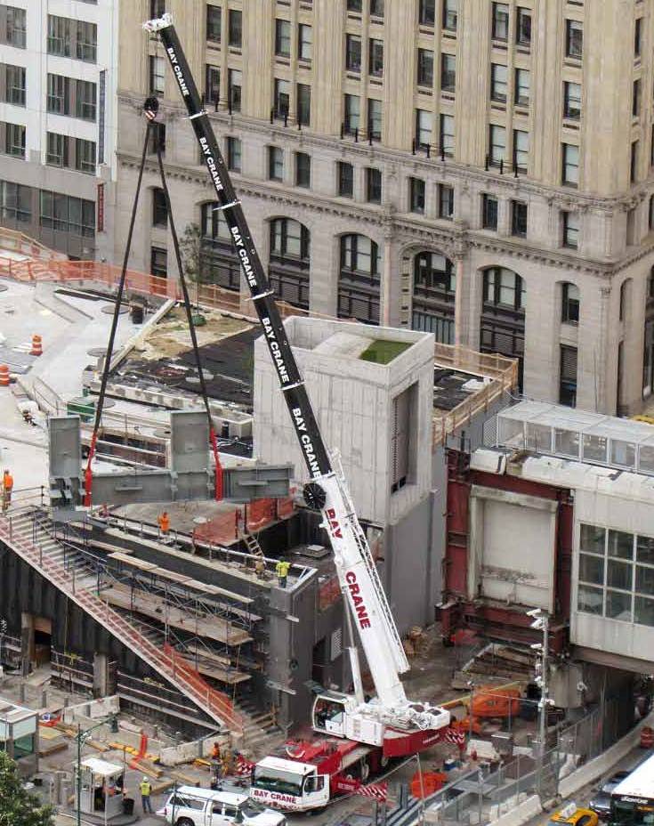 DarksiderNYC's tweet image. #WTCProgress