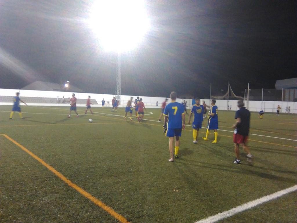 U.D LOS CORRALES tweet media
