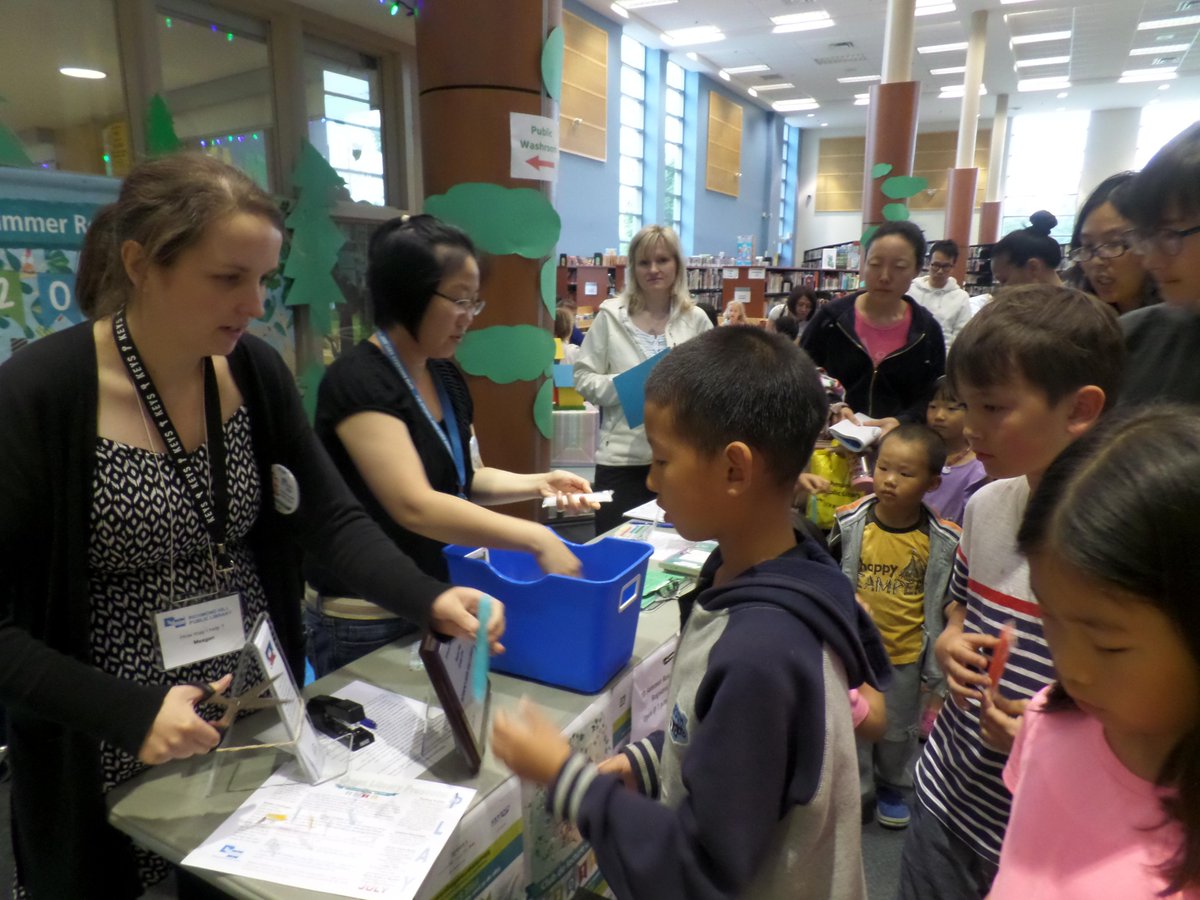 RichmondHillPL's tweet photo. Our last wrap up #SummerReading party is this Saturday at our awesome Richmond Green #Library 2-4 pm. @MeaganGilpin http://t.co/wAM9htyVoh