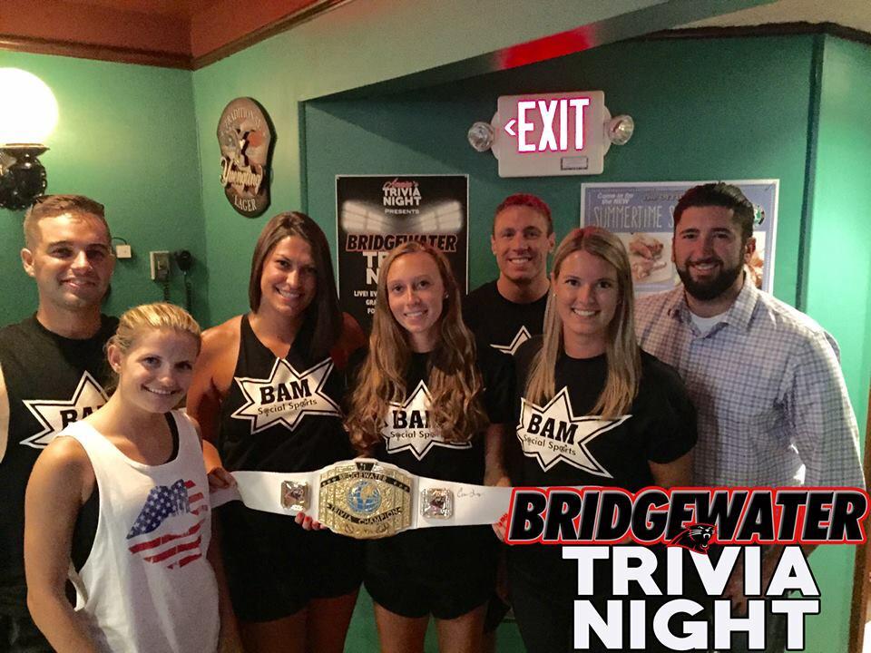 ChampTrivia's tweet image. CONGRATS to the NEW #Bridgewater #Trivia Champs! 🎉🏆🎉 @rachelmalley_ @lindsayyy_marie @insta_shook @lflood21