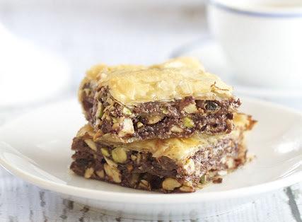 20 Amazing Nutella Recipes to Try at Home. Put it in Baklava! #Lifehack

bit.ly/1NugWpn by @FlorenceCBukasa