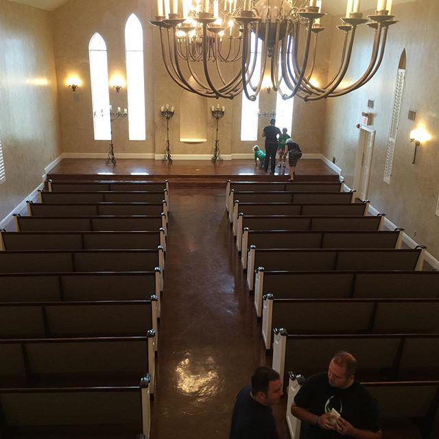 KSargent417's tweet photo. Chapel for Sunday's big event. #BSwedding @kkosturik28 @adsargent http://t.co/zDcqdoXduN