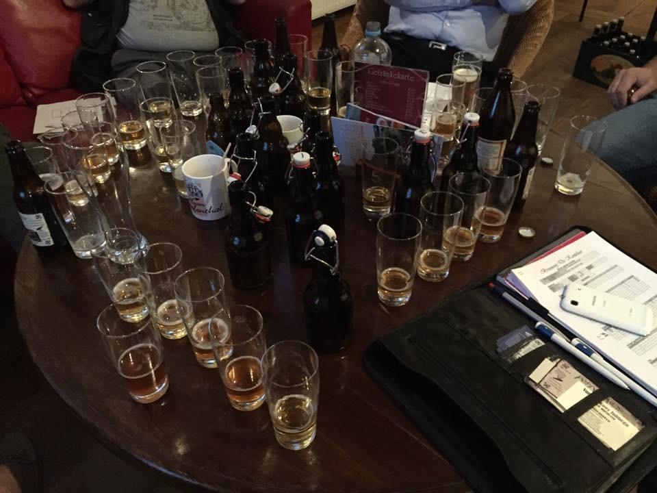 COMING SOON…. GRAEFENTHALER BIER :)