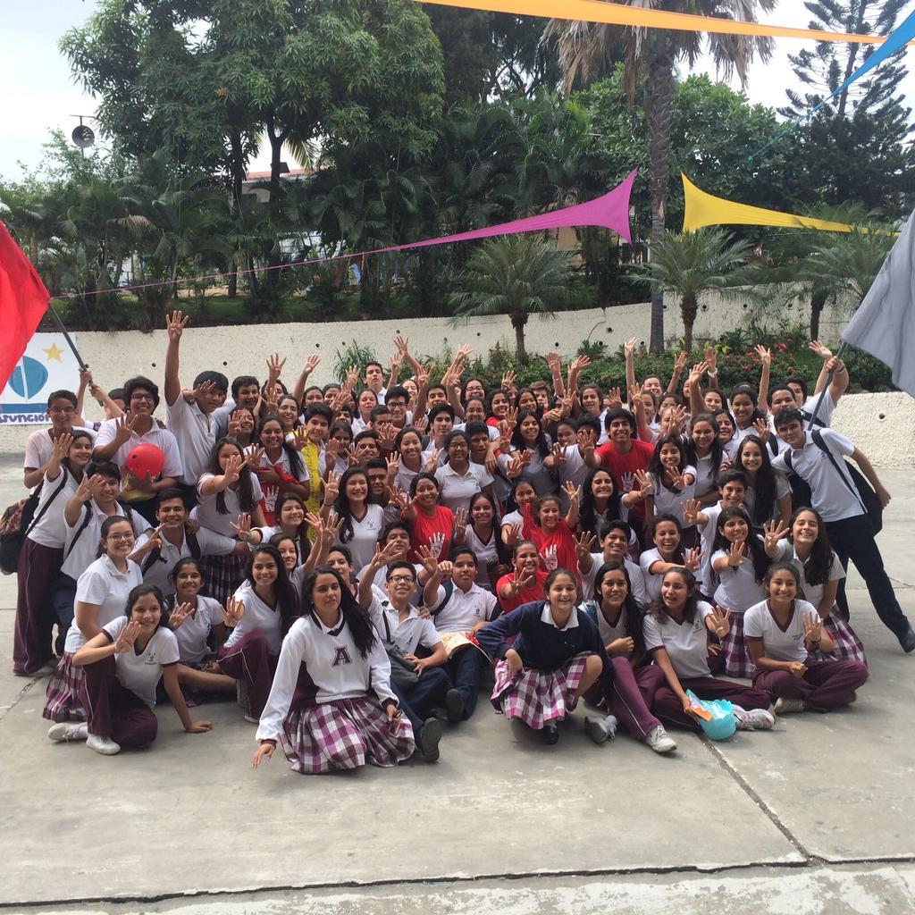 prom_lv's tweet photo. ¡Ganamos! Después de mucho esfuerzo y dedicación lo logramos👏👏👏 #DeCuartoSoy 💘💘💘💘 http://t.co/Ju6uePMwn6