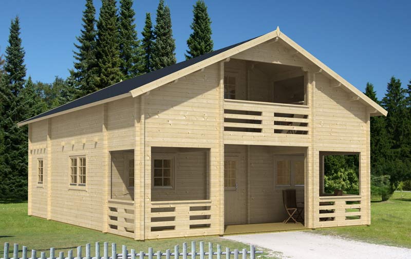 A Brief History of Prefabricated Building | Discount Building Brokers | ow.ly/QUSP5