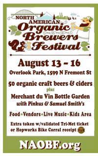 Check out the @NAOBF Preview by <a href="/PDXBeerFests/">Portland Beer Fests</a> writer <a href="/JohntheKiwi/">JohntheKiwi</a> portlandbeerfestivals.com/2015/08/11/201… #Beer #Portland #Organic