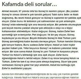 BlogcuK's tweet image. @denizdargi  bu gerçek mi???? 😱😱😱 
@GunesinKizlari 
#güneşinkızları