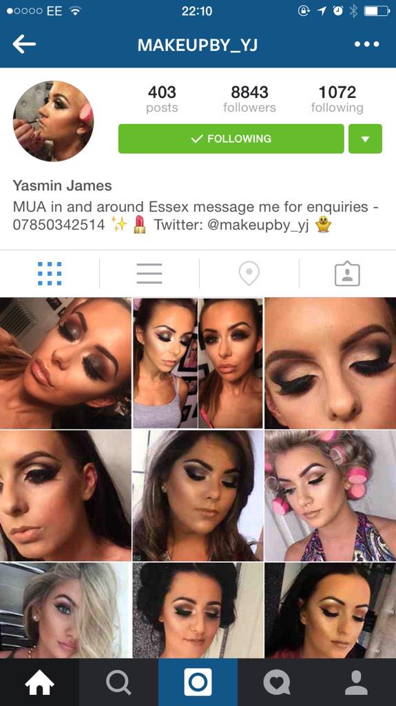 _CourtneyBlack_'s tweet photo. Amazing makeup girls x http://t.co/x0rWJv4Mft
