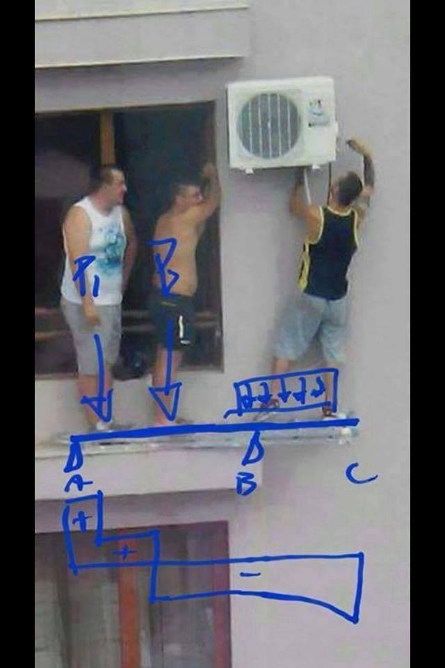 BiegPlumbingSTL's tweet image. Please do not try this at home!! #homeengineering

Happy Friday!!