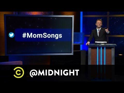 SafeDriversOnly's tweet image. #HashtagWars - #MomSongs - @midnight with Chris Hardwick vid.staged.com/zY1q #safedrivers #streets