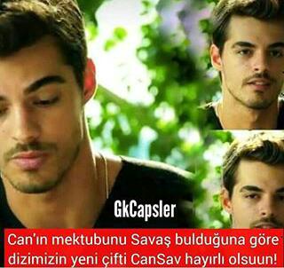 BlogcuK's tweet image. AlSel SavNaz da neymiş en CanSav 
Bu caps e çok güldüm ya 😄😄😄😄
@GunesinKizlari @berkatan 
#güneşinkızları