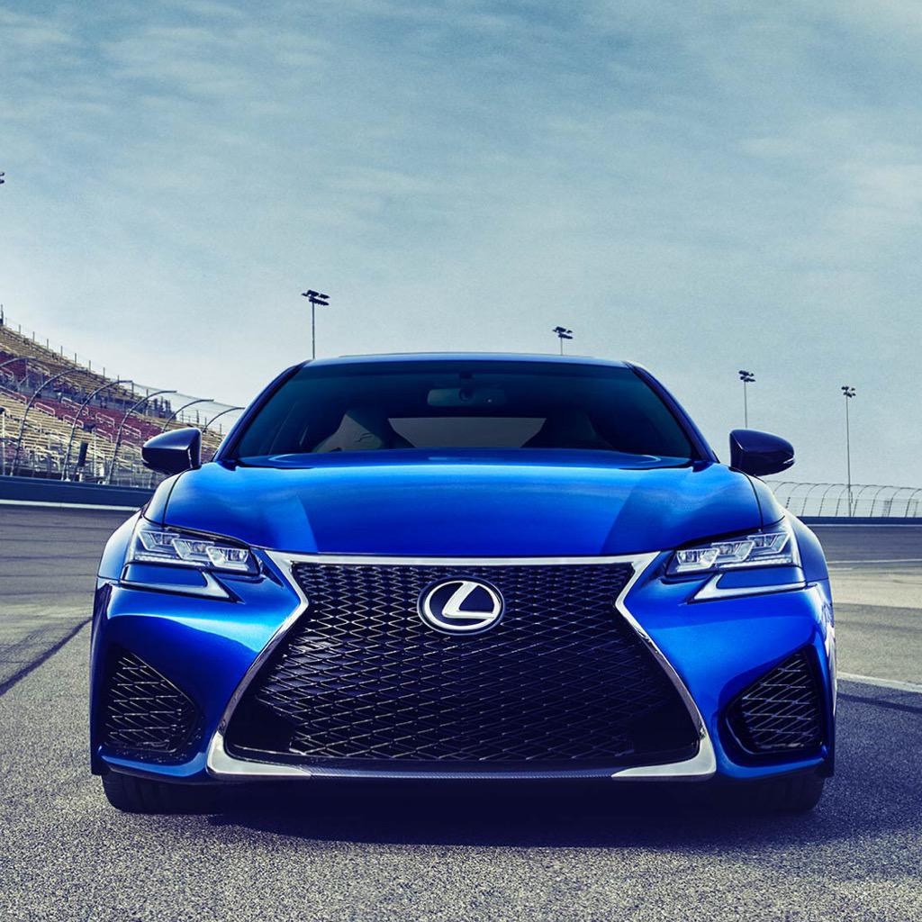 Lexusparts's tweet image. Excited to see the NEW 2015 Lexus GS F later this year!!💙🚘 #Fperformance