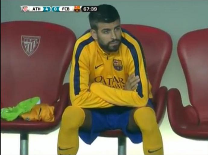 dezgalv's tweet photo. Que se jodan los de Madrid, que nos vean dar la vuelta. http://t.co/VvIq7fEyrk