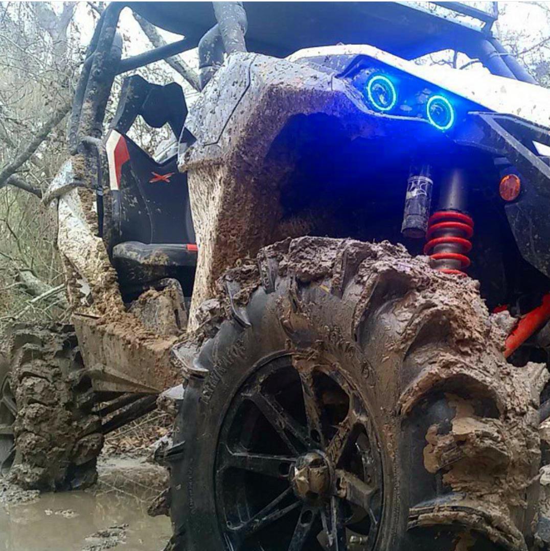 Staticatv's tweet photo. # maverick # terminators #gettinmuddy #staticatv http://t.co/f93CxWcOCL
