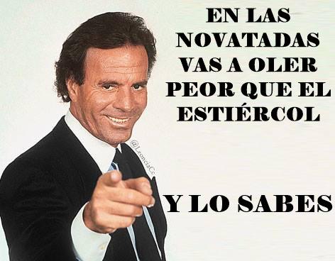LeonciaCc's tweet photo. Novatillos, esto es así. http://t.co/AgeTPptWhr