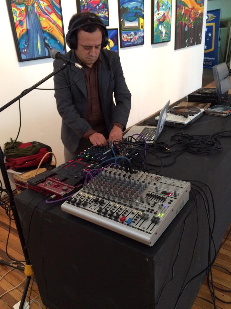 Radio Valentín Letelier tweet media