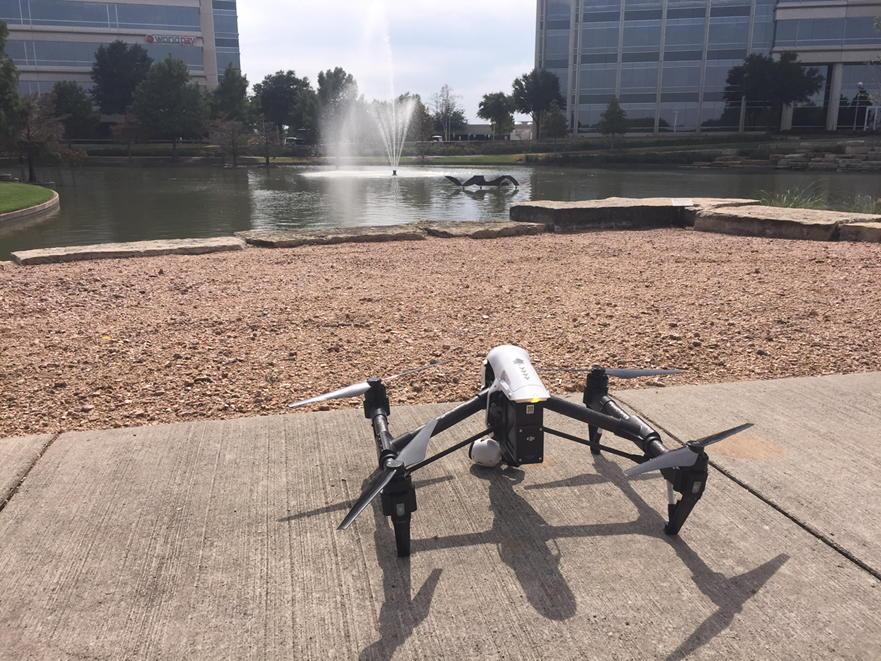 bitsydrone's tweet image. Time to take flight....