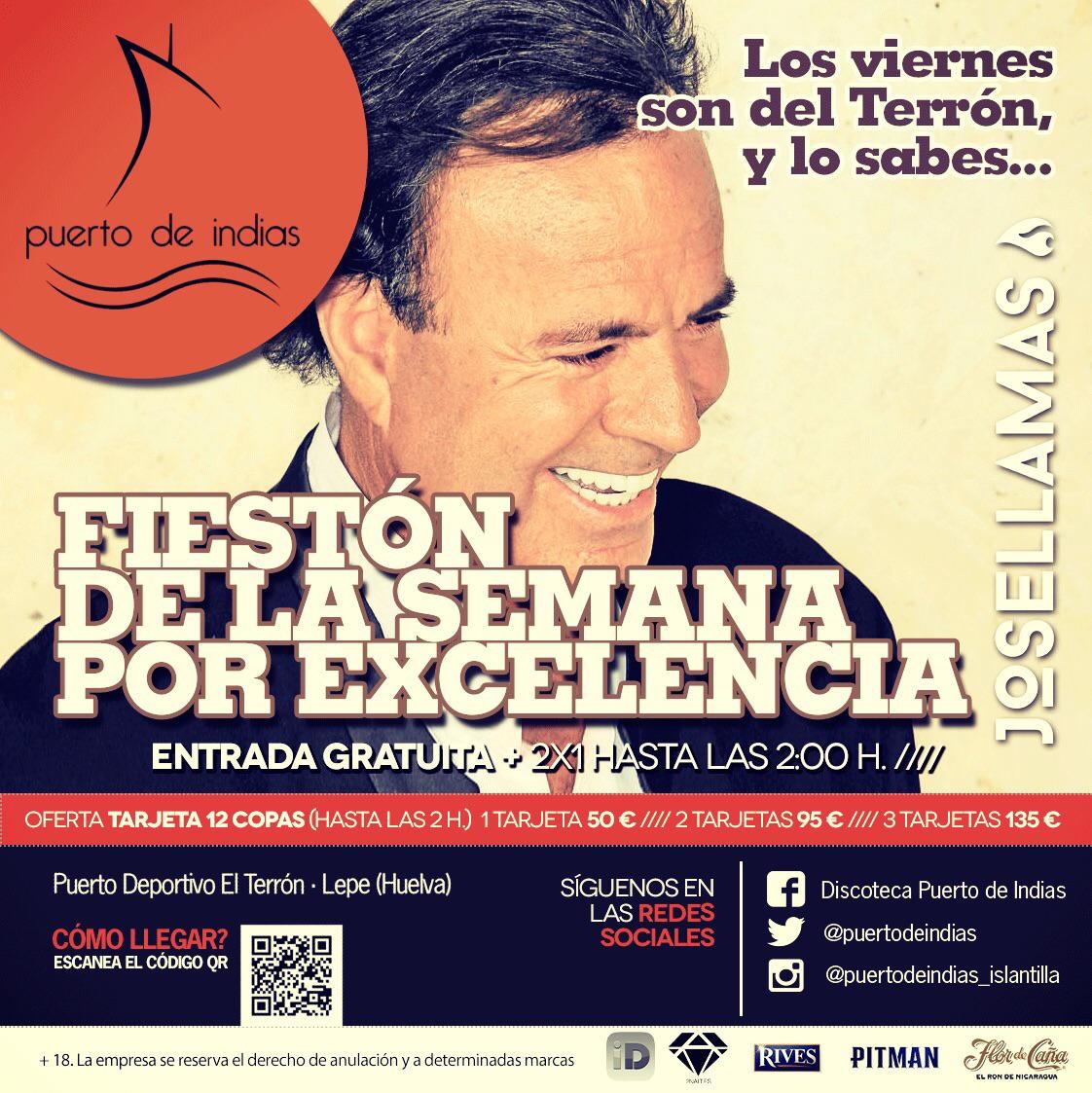 2NAIT (@2naitofficial) on Twitter photo #Viernes GRATIS 2x1 en COPAS en <a href="/puertodeindias/">Puerto de Indias</a>. Más info: 2nait.es/events/Puerto-… @AlvaroMoleone #Viernes GRATIS 2x1 en COPAS en <a href="/puertodeindias/">Puerto de Indias</a>. Más info: 2nait.es/events/Puerto-… @AlvaroMoleone