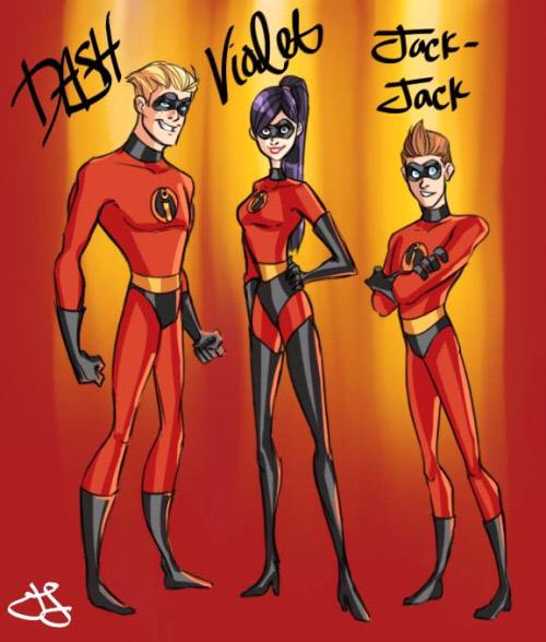 Dorianparks's tweet photo. In incredibles 2 id like to see the kids older and maybe develop some new powers! http://t.co/sL7iVrUvaJ