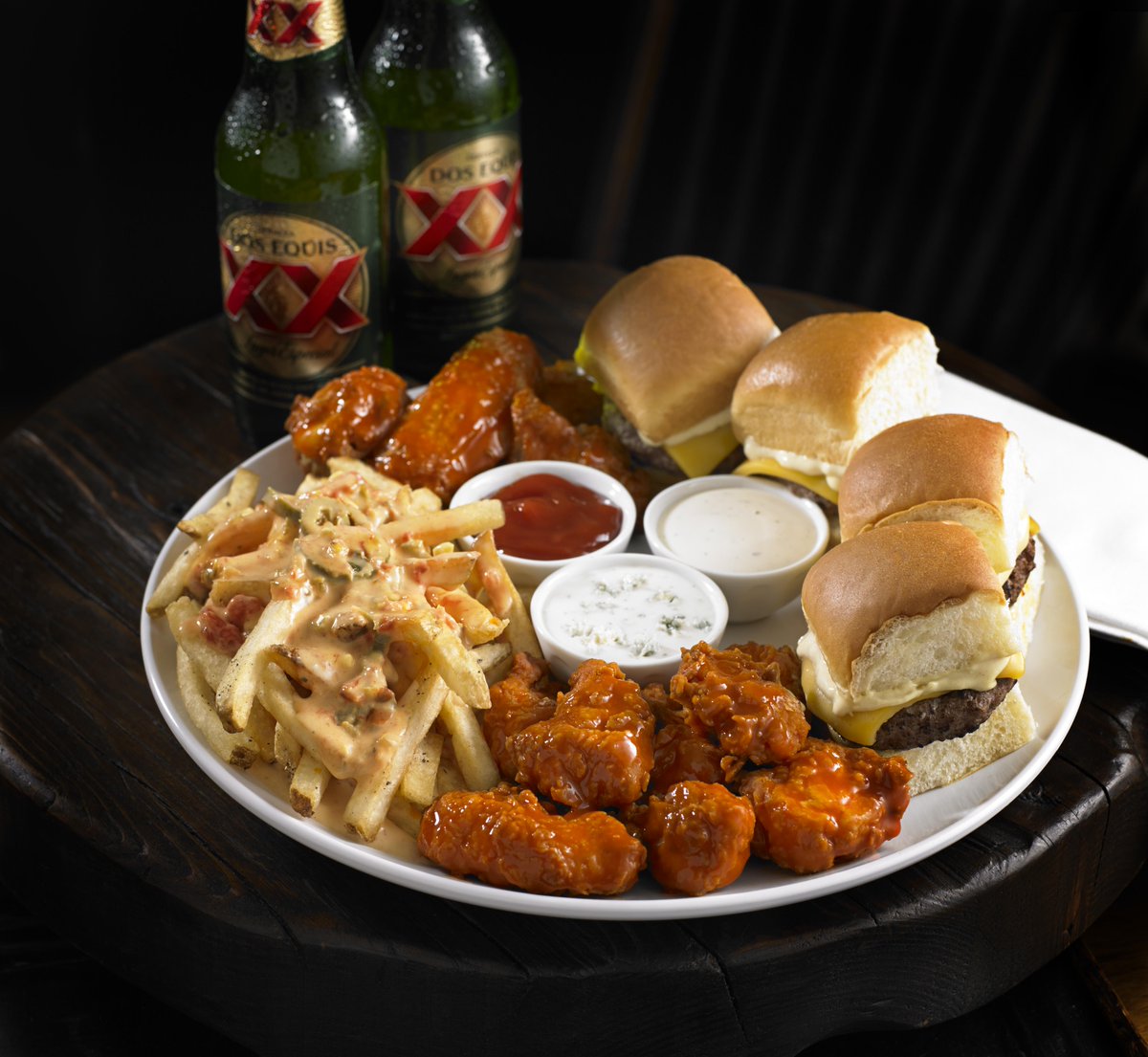 Stop by TJ's for Happy Hour!